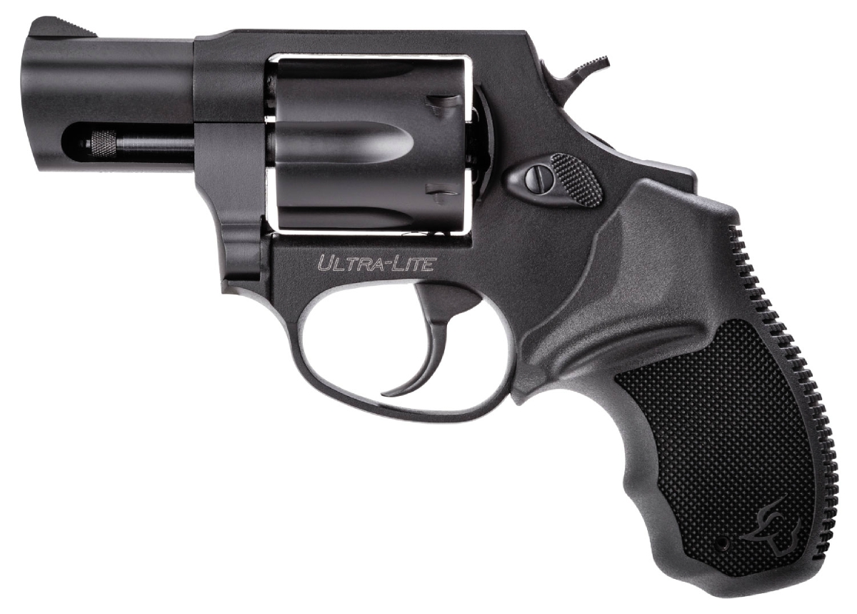 Taurus Model 38 Special 6 Round 2 Inch Barrel Black Matte Black ...