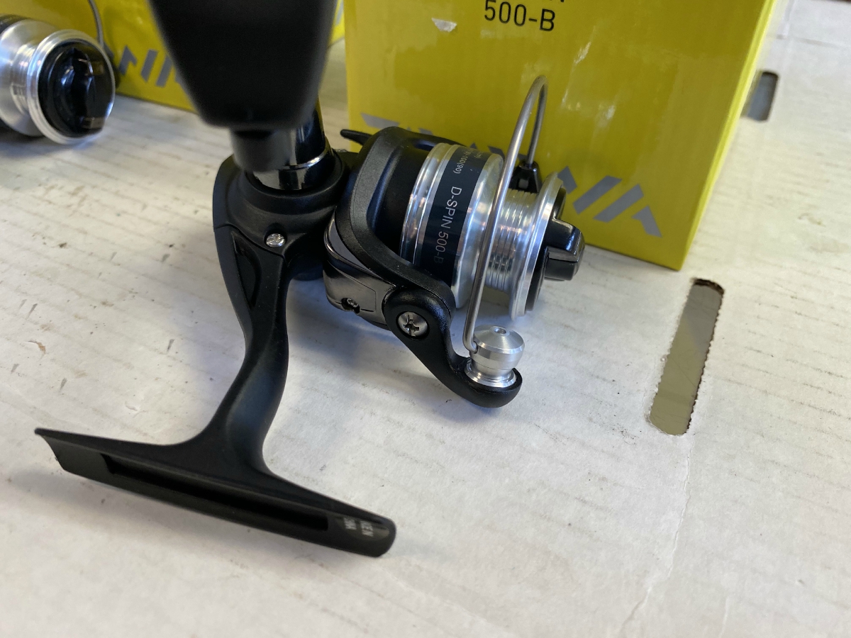 daiwa d spin 500