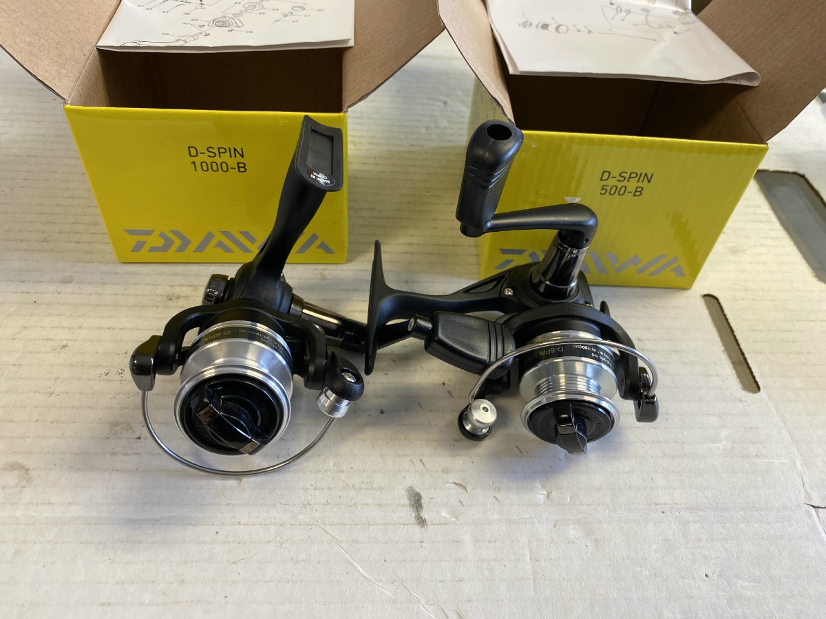 daiwa d spin 500