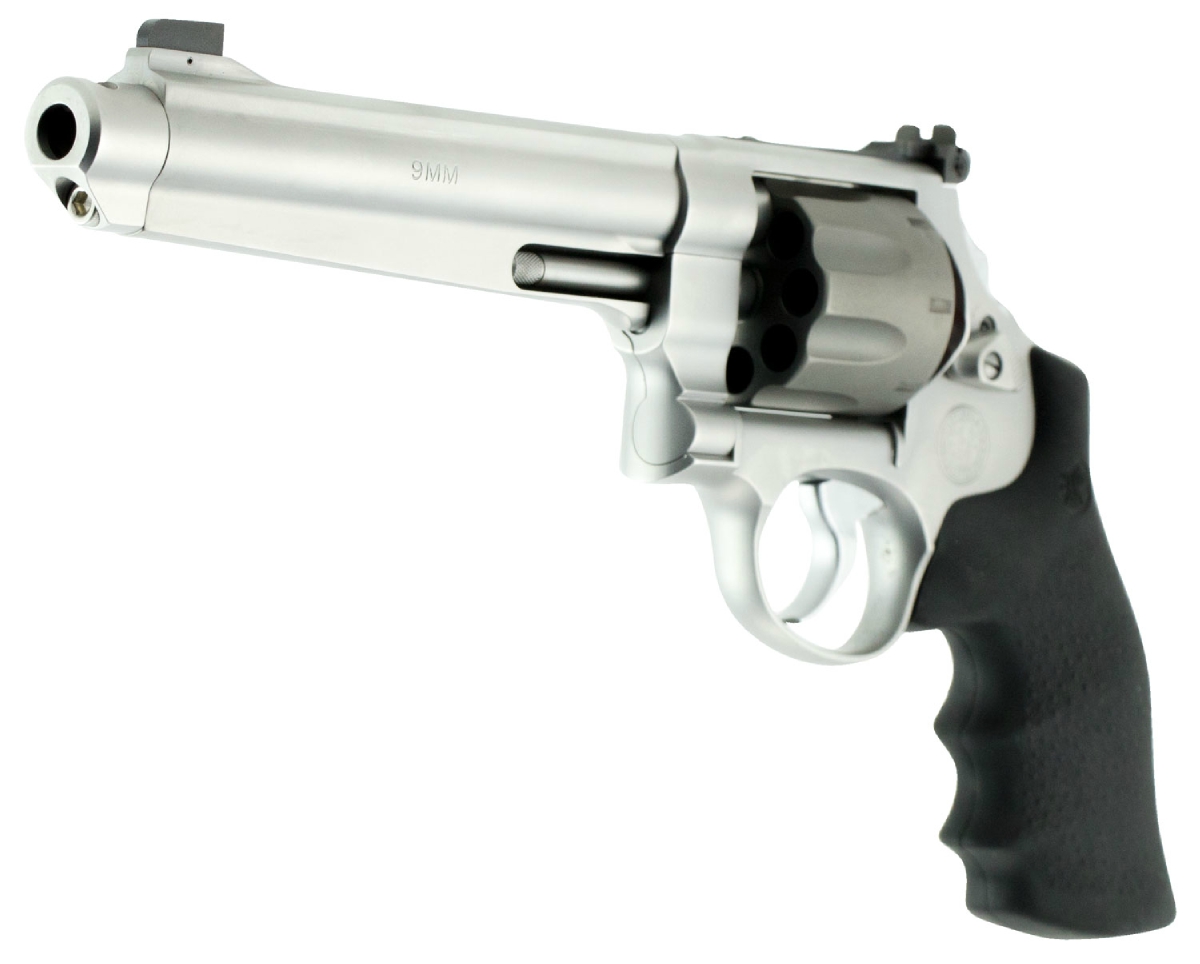 Smith & Wesson Model 929 Jerry Miculek Signature Performance Center 8 ...