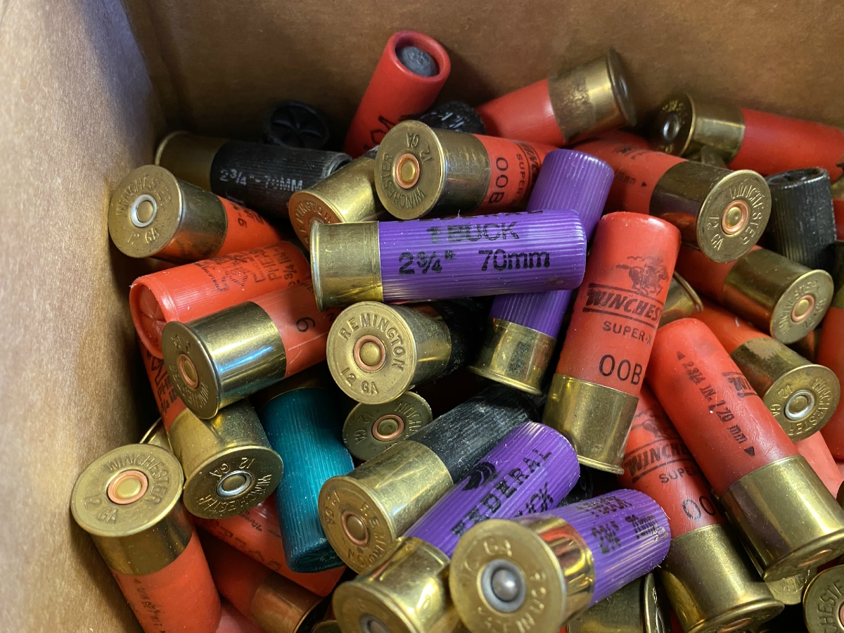 135 ROUNDS ASSORTED SHOTGUN SHELLS 12 AND 16 GAUGE - Picture 3