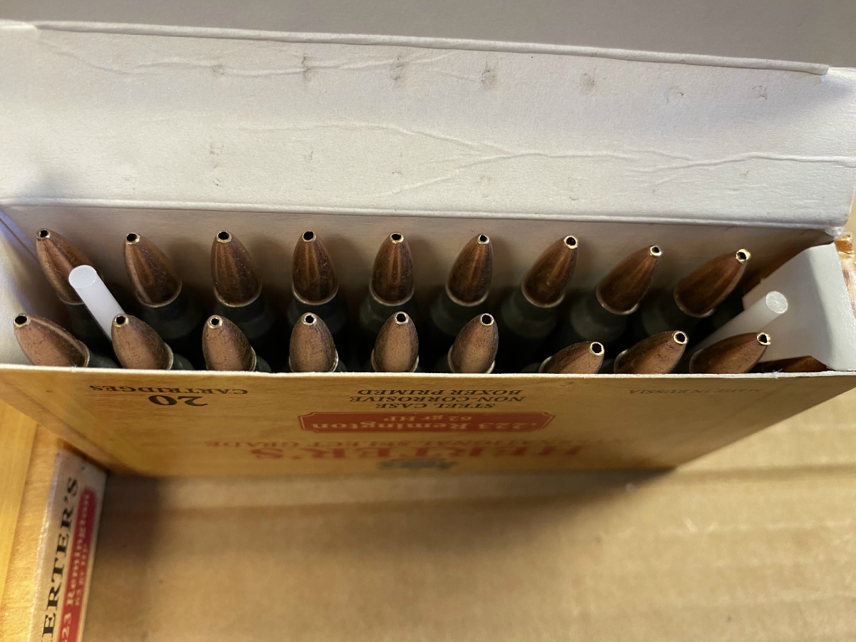 200-rounds-herters-223-remington-62-gr-hollow-point-new-in-boxes-223