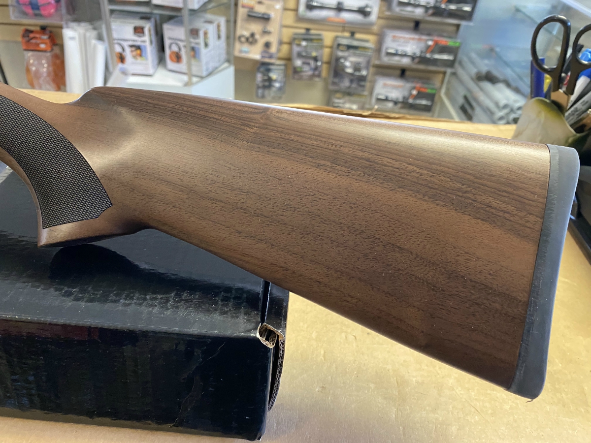 Pointer Acrius 410 Bore Over Under Shotgun 28 Inch Barrel Matte Blue ...