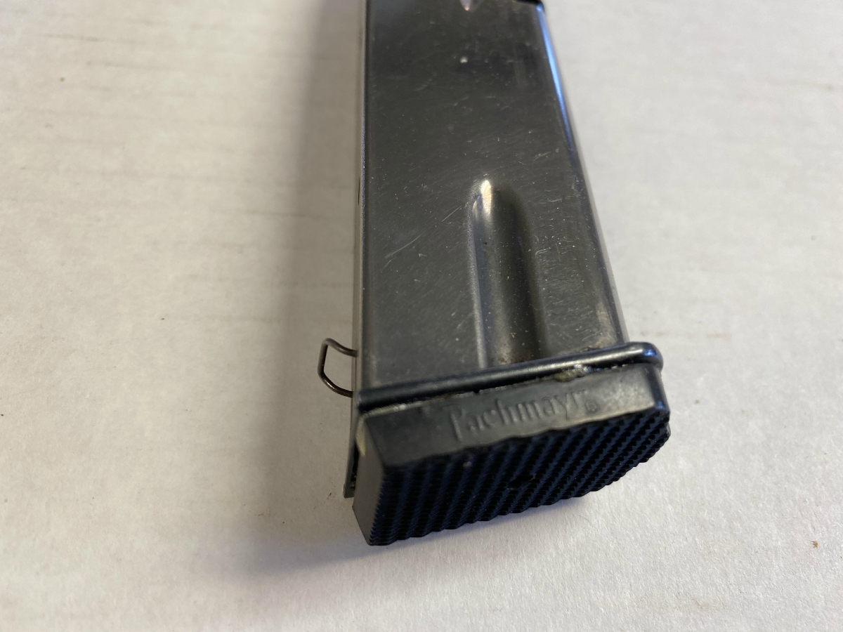 Browning 10 Round 40 S&W Hi-Power Double Stack Pachmayr Base Pad ...