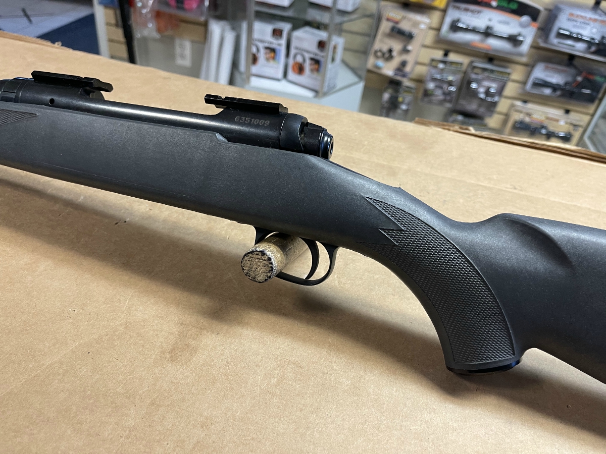 STEVENS - MODEL 200 BOLT ACTION RIFLE 24 INCH BARREL SYNTHETIC STOCK ...