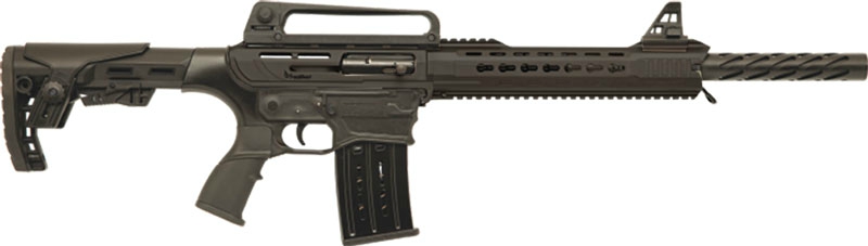 IFC RADIKAL MKX3 TACTICAL SHOTGUN 12GA 24 INCH BARREL TWO 5RD BLACK