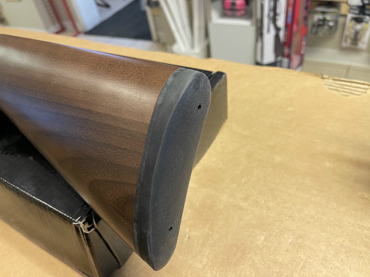 Legacy Pointer Kar2028 Acrius 20 Gauge 28 Inch Barrels Turkish Walnut