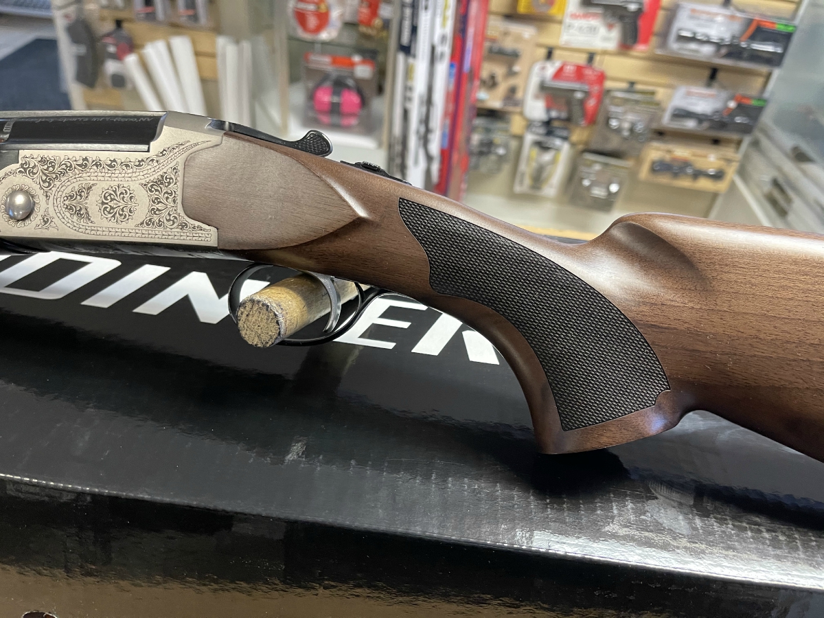 Legacy Pointer Kar2028 Acrius 20 Gauge 28 Inch Barrels Turkish Walnut