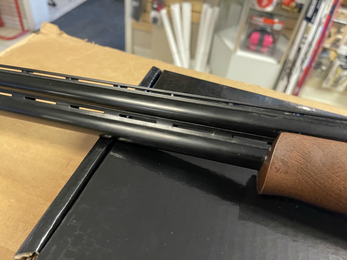 Legacy Pointer Kar2028 Acrius 20 Gauge 28 Inch Barrels Turkish Walnut