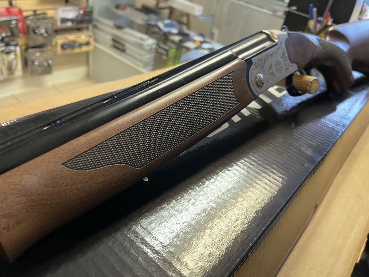 Legacy Pointer Kar2028 Acrius 20 Gauge 28 Inch Barrels Turkish Walnut