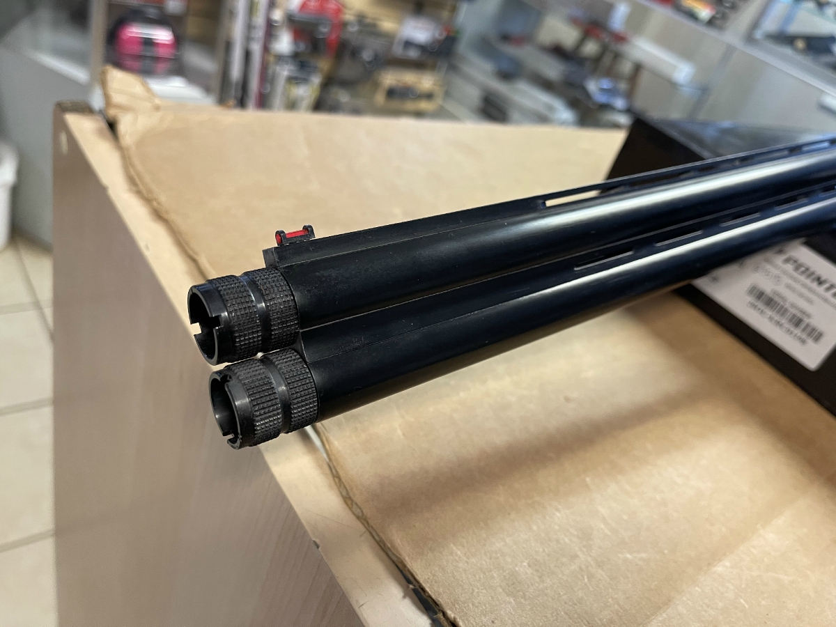 Legacy Pointer Kar2028 Acrius 20 Gauge 28 Inch Barrels Turkish Walnut