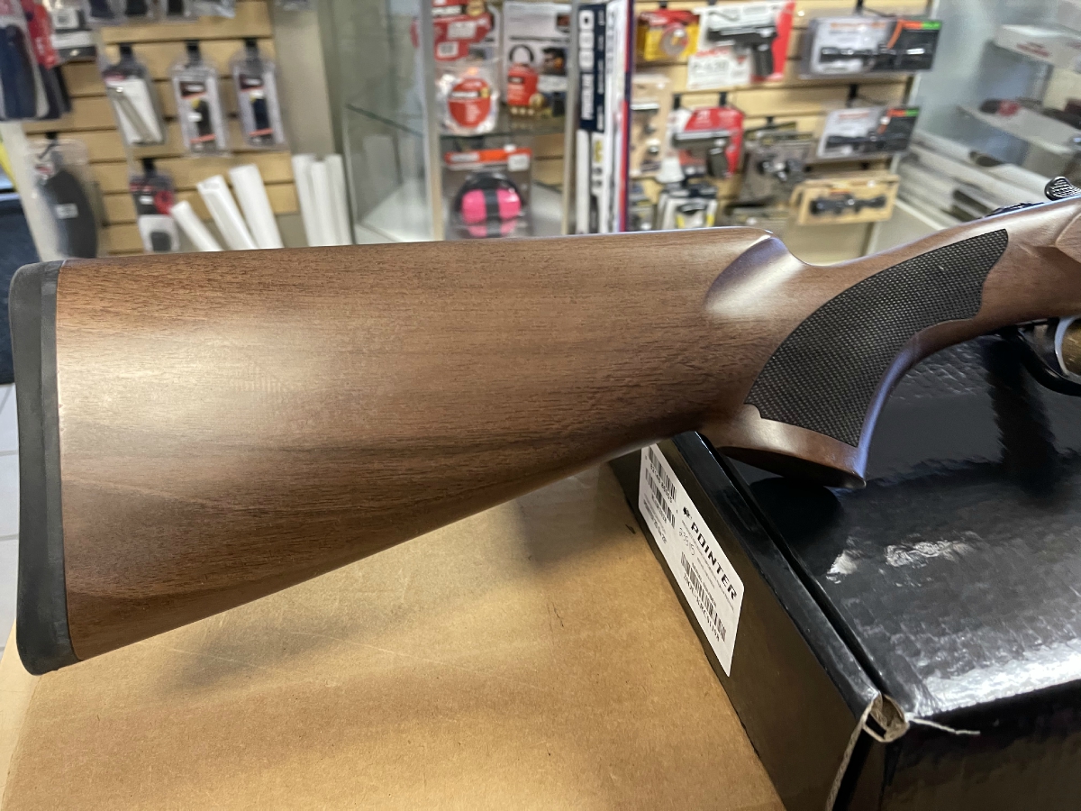 Legacy Pointer Kar2028 Acrius 20 Gauge 28 Inch Barrels Turkish Walnut