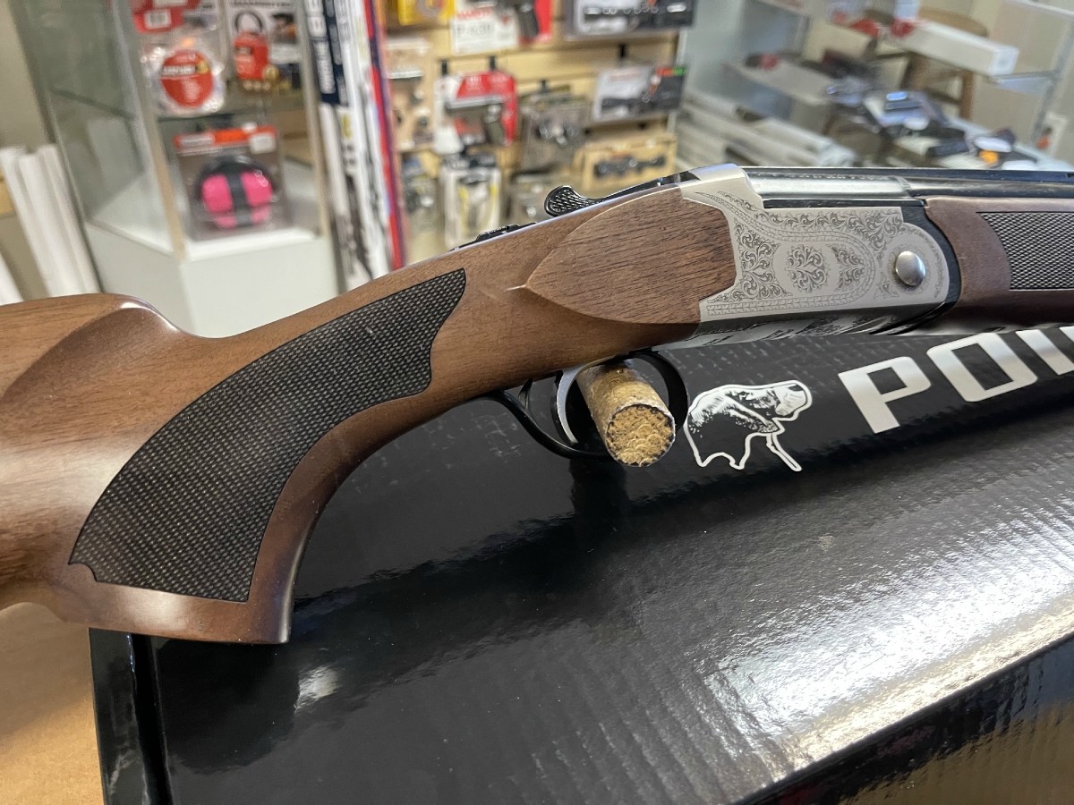Legacy Pointer Kar2028 Acrius 20 Gauge 28 Inch Barrels Turkish Walnut