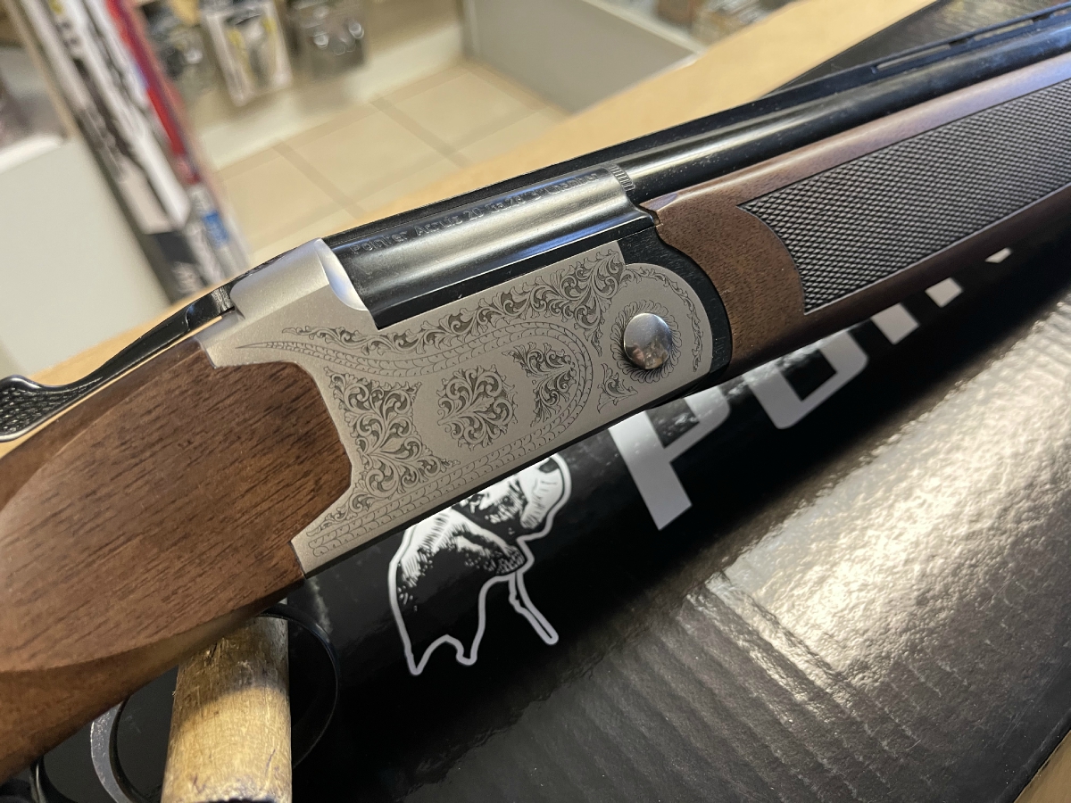 Legacy Pointer Kar2028 Acrius 20 Gauge 28 Inch Barrels Turkish Walnut