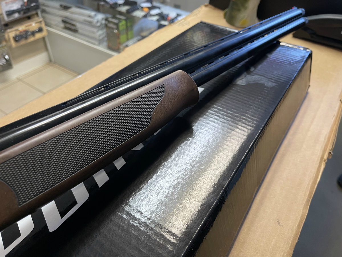 Legacy Pointer Kar2028 Acrius 20 Gauge 28 Inch Barrels Turkish Walnut