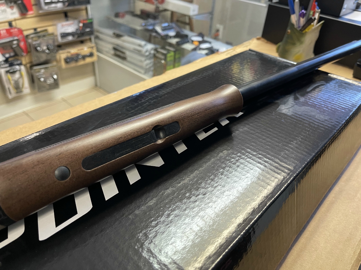Legacy Pointer Kar2028 Acrius 20 Gauge 28 Inch Barrels Turkish Walnut
