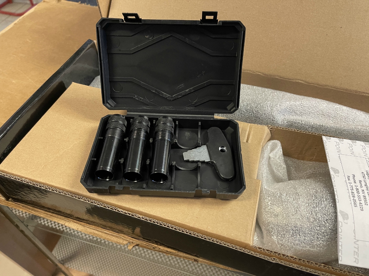 Legacy Pointer Kar2028 Acrius 20 Gauge 28 Inch Barrels Turkish Walnut