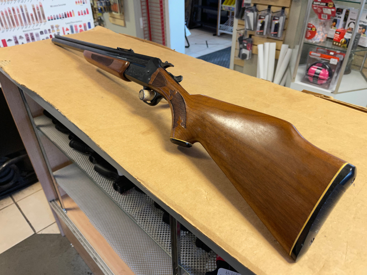 Savage Model Dl Over Under Shotgun Rifle Combo Cowan S Auction | My XXX ...