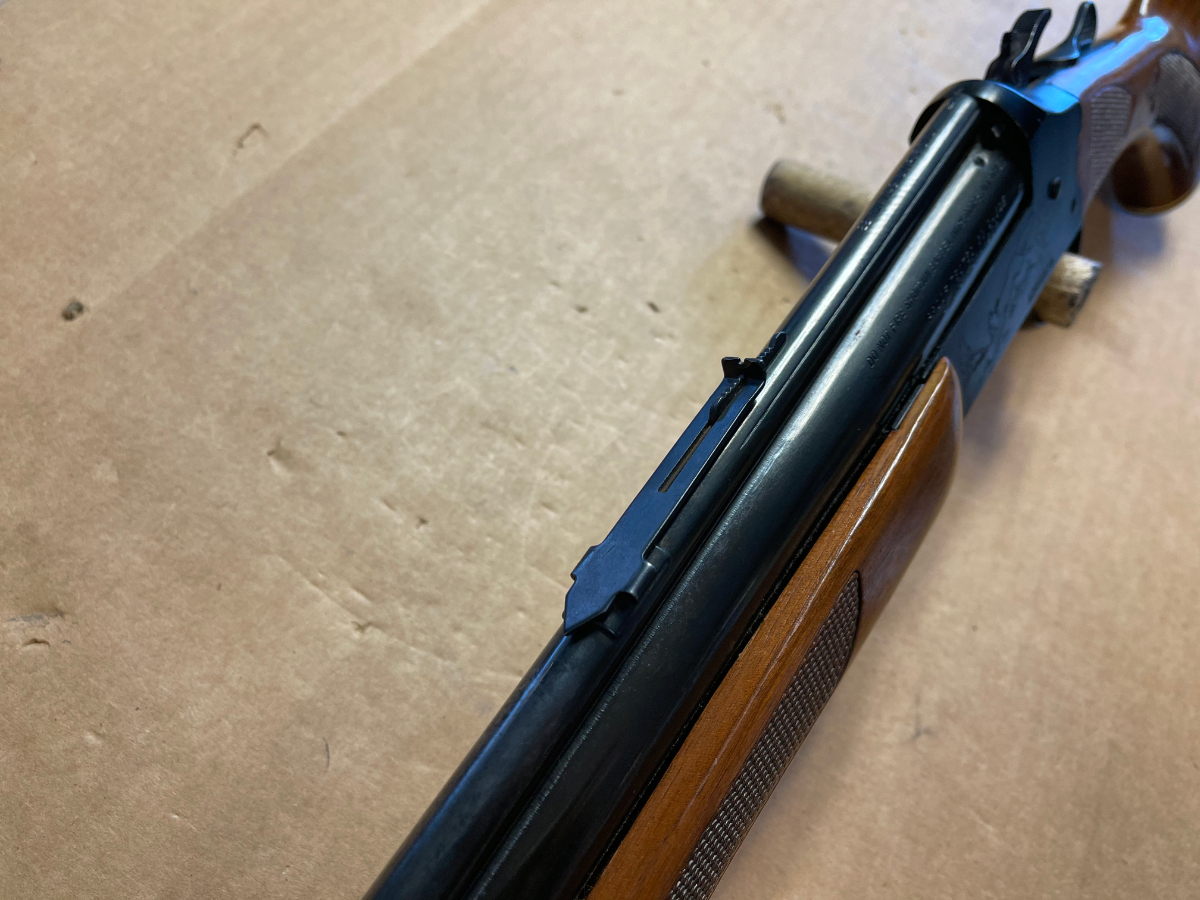 Savage Model 24j-Dl Over Under Rifle/Shotgun Combo 24 Inch Barrels ...