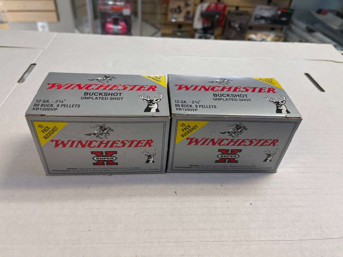 30 Rounds Winchester Ammo Xb1200vp Super-X 12 Gauge 2.75 Inch 9 Pellets ...