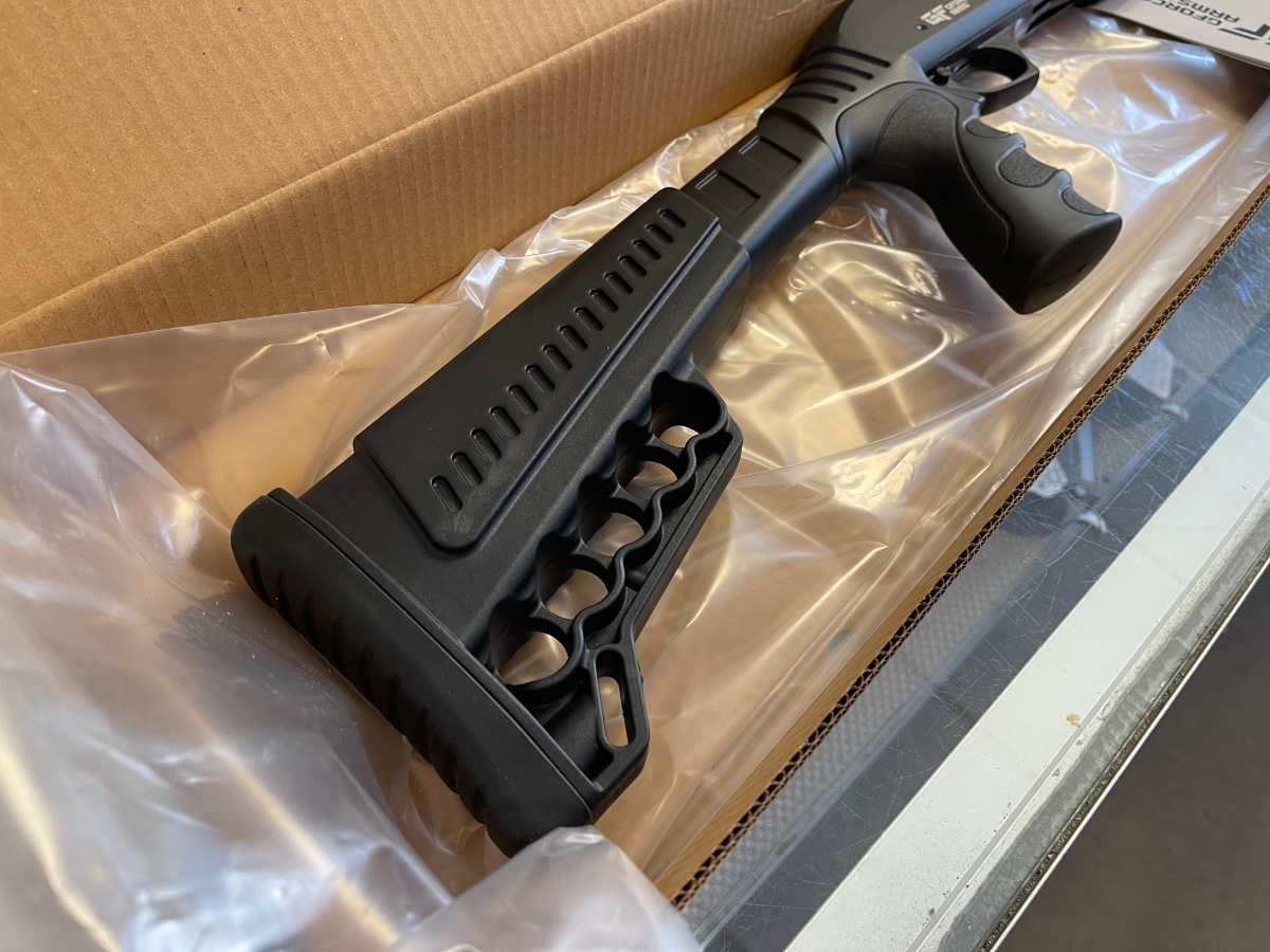 G Force Arms Gf2p 12ga 20 Inch Barrel Pistol Grip Home Defense Pump g-force-arms-gf2p-12ga-20-inch-barrel-pistol-grip-home-defense-pump