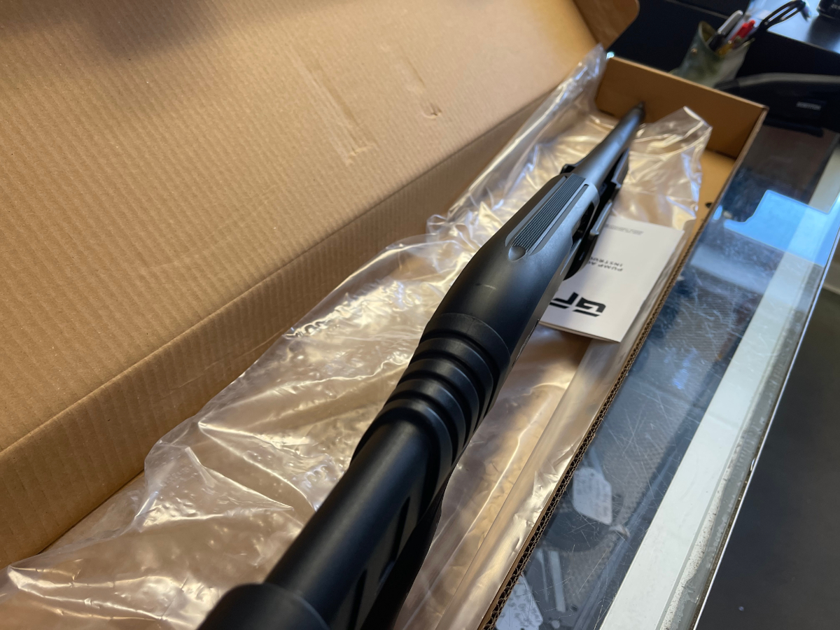 G Force Arms Gf2p 12ga 20 Inch Barrel Pistol Grip Home Defense Pump g-force-arms-gf2p-12ga-20-inch-barrel-pistol-grip-home-defense-pump