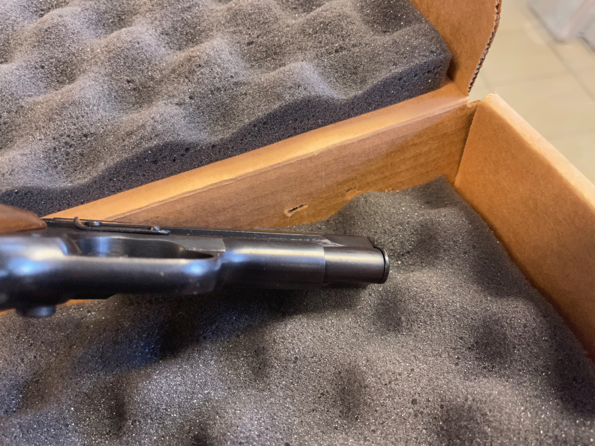 Zastava Arms MODEL M88A Semi-Automatic 3.78 Inch Barrel 8+1 Rounds WOOD GRIP PANELS 9mm Luger - Picture 10