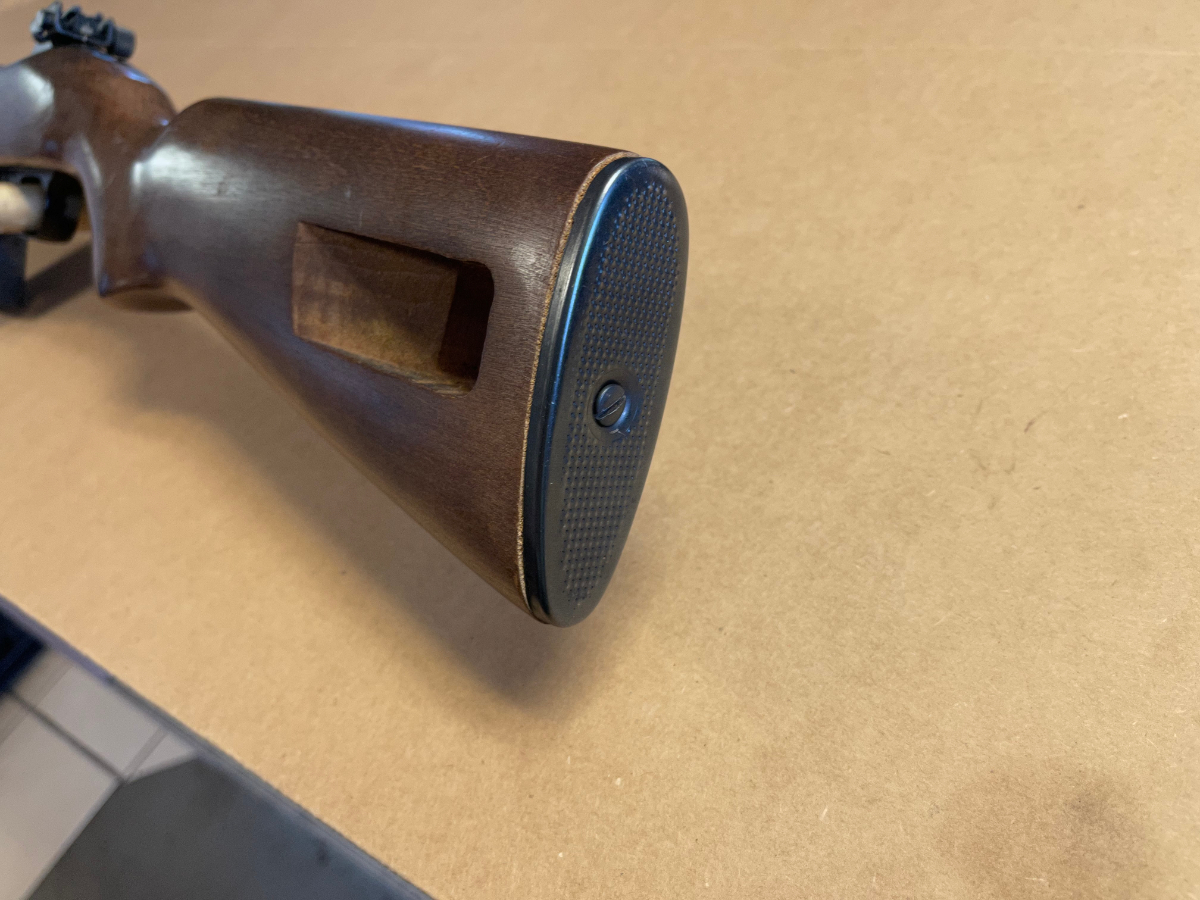 Universal Model M1 Carbine 18 Inch Barrel Nice Clean Wood Stock And