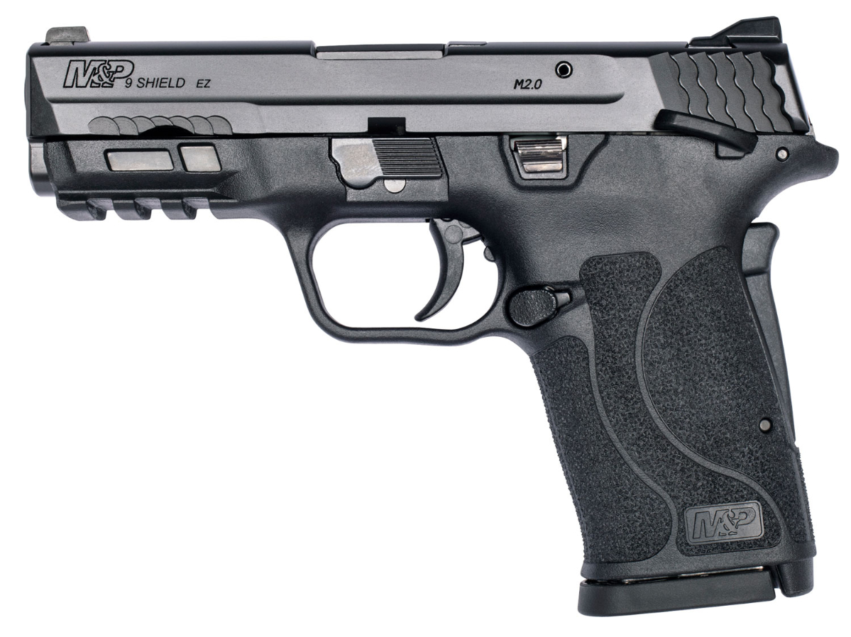 SMITH & WESSON M&P Shield EZ M2.0 3.68 Inch Barrel 8+1 Armornite