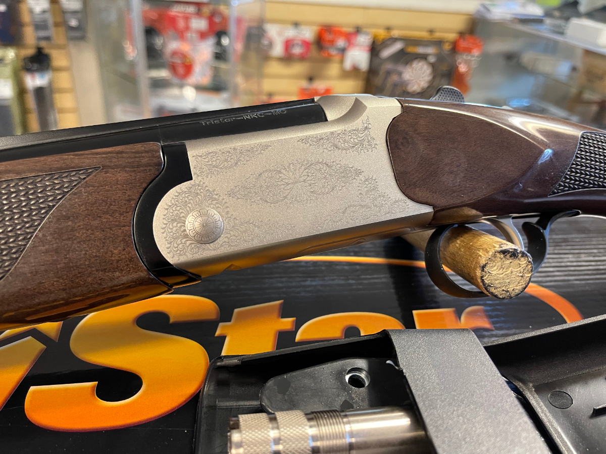 Tristar Arms Model Upland Htr Over/Under Shotgun 26 Inch 3 Inch Chamb ...