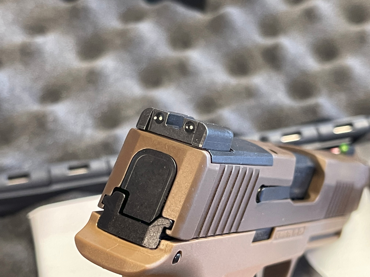 SIG Sauer P365XL NRA LIPSEY 9mm Luger 17167765