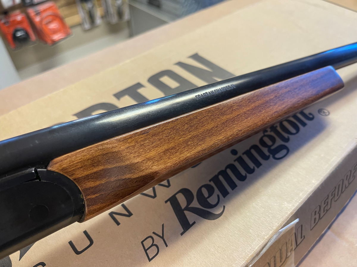 Remington/Sparta Spr100 SingleShot Youth Shotgun 24 Inch Barrel 3 Inch