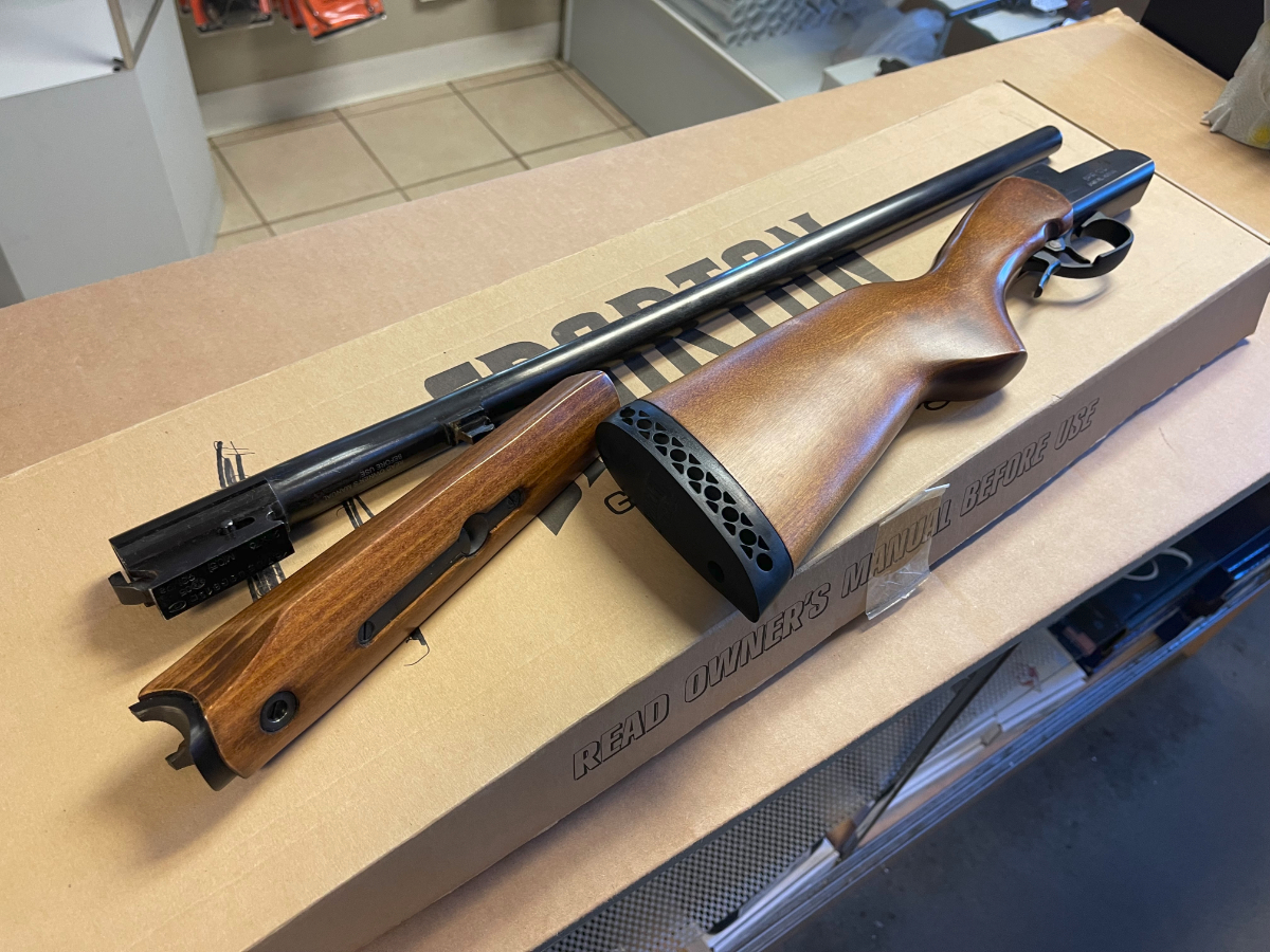 Remington/Sparta Spr100 SingleShot Youth Shotgun 24 Inch Barrel 3 Inch