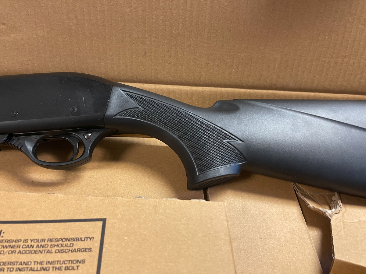 Hatfield Gun Company Home Defense Pas 18.5 Inch Barrel Pump Action