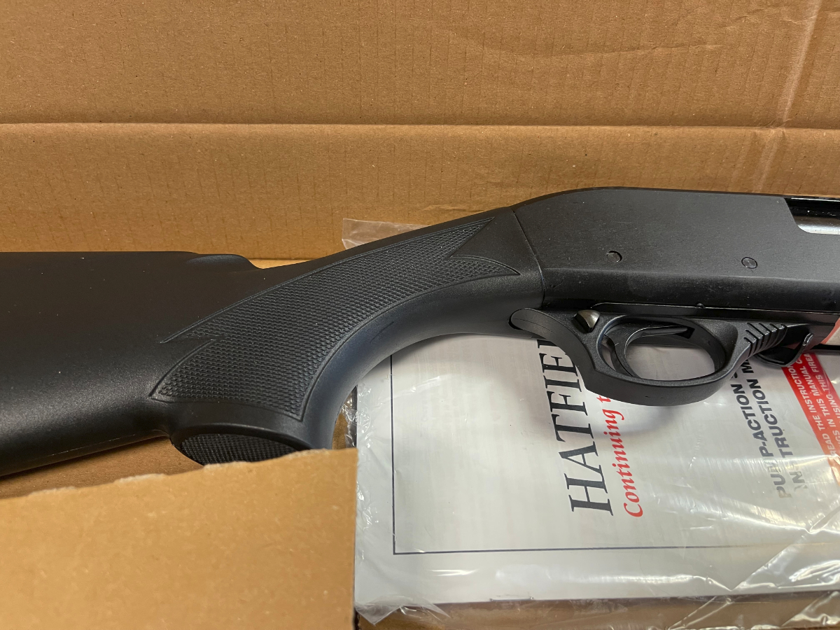 Hatfield Gun Company Home Defense Pas 18.5 Inch Barrel Pump Action