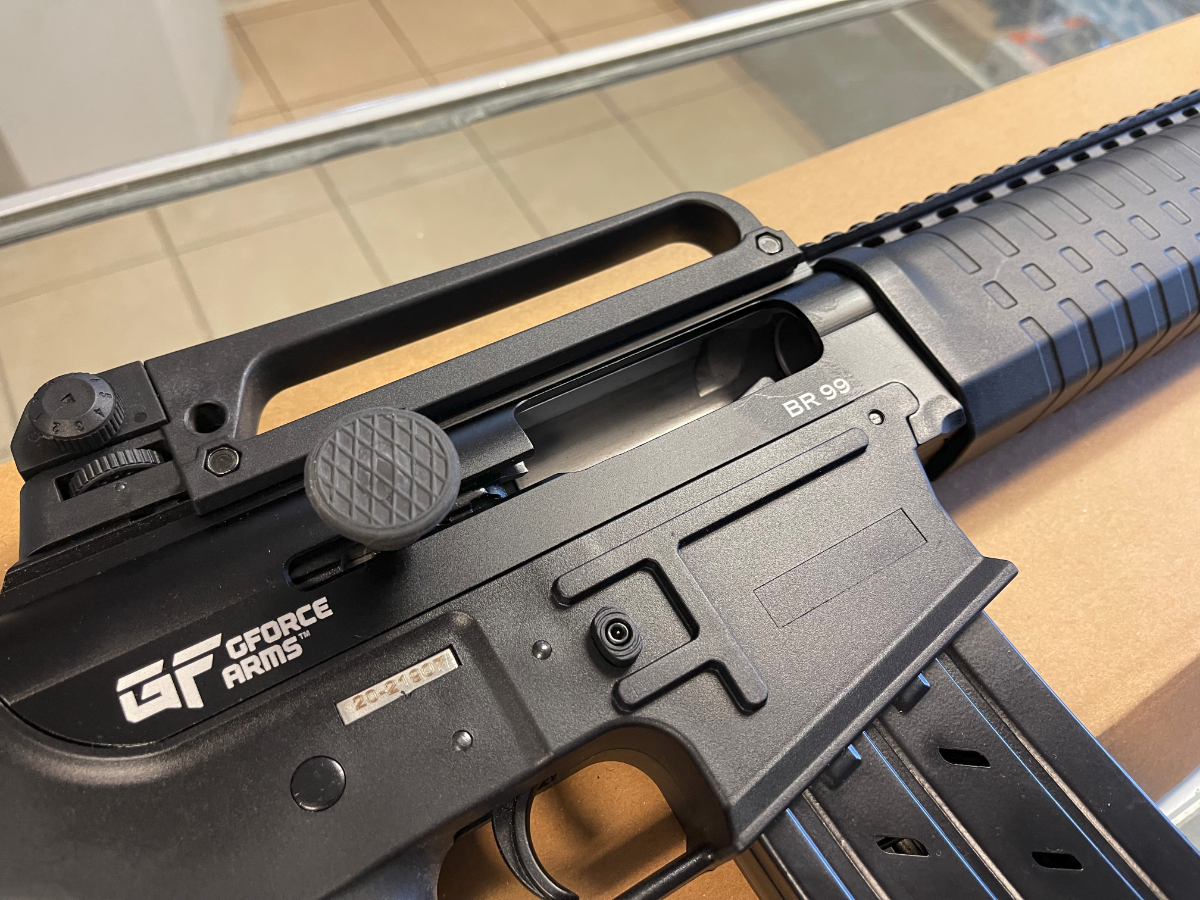 G Force Model Gf99 A1 Ar Style Semi Auto Shotgun 20 Inch Barrel G Force Model Gf99 A1 Ar Style Semi Auto Shotgun 20 Inch Barrel