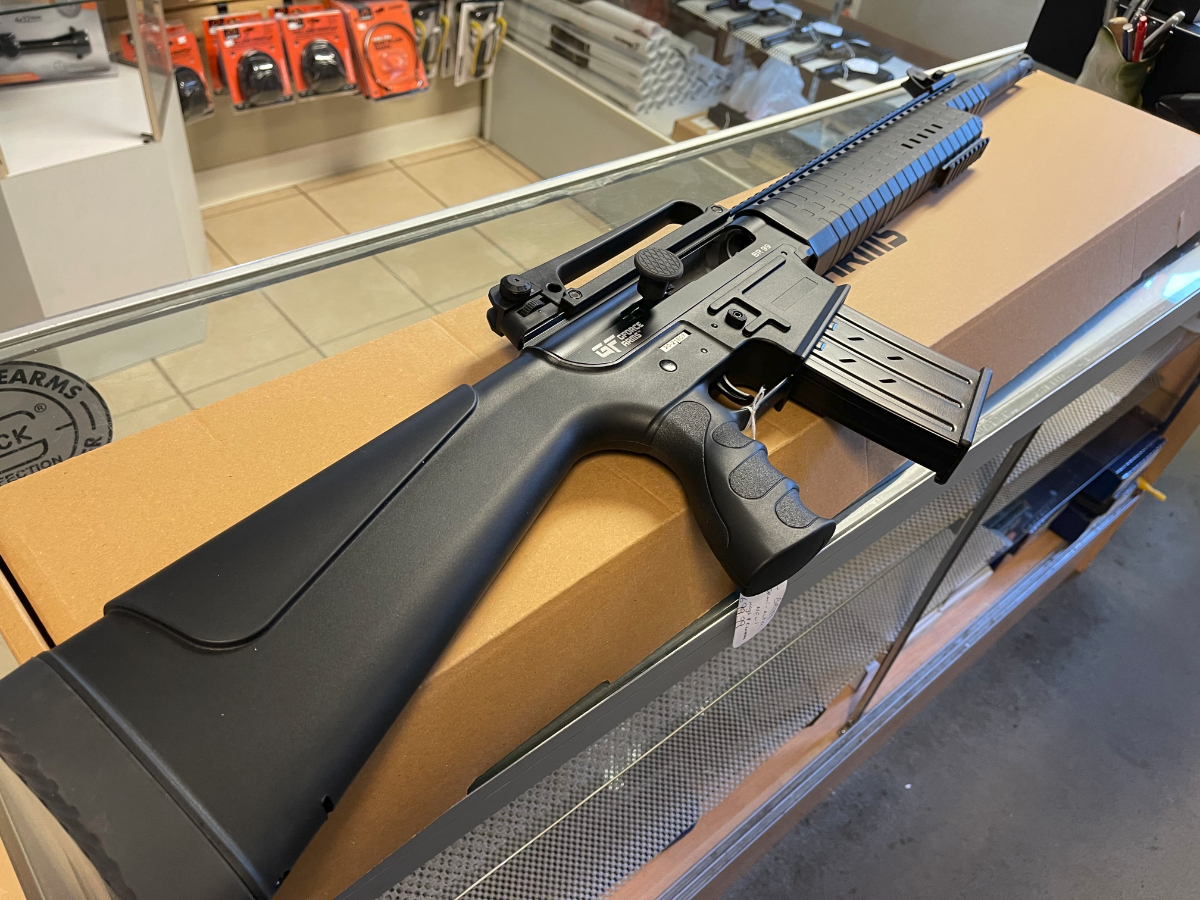 G Force Model Gf99 A1 Ar Style Semi Auto Shotgun 20 Inch Barrel G Force Model Gf99 A1 Ar Style Semi Auto Shotgun 20 Inch Barrel
