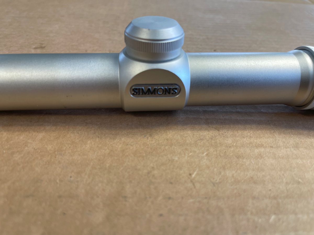 Tasco Pro Class Pistol Scope