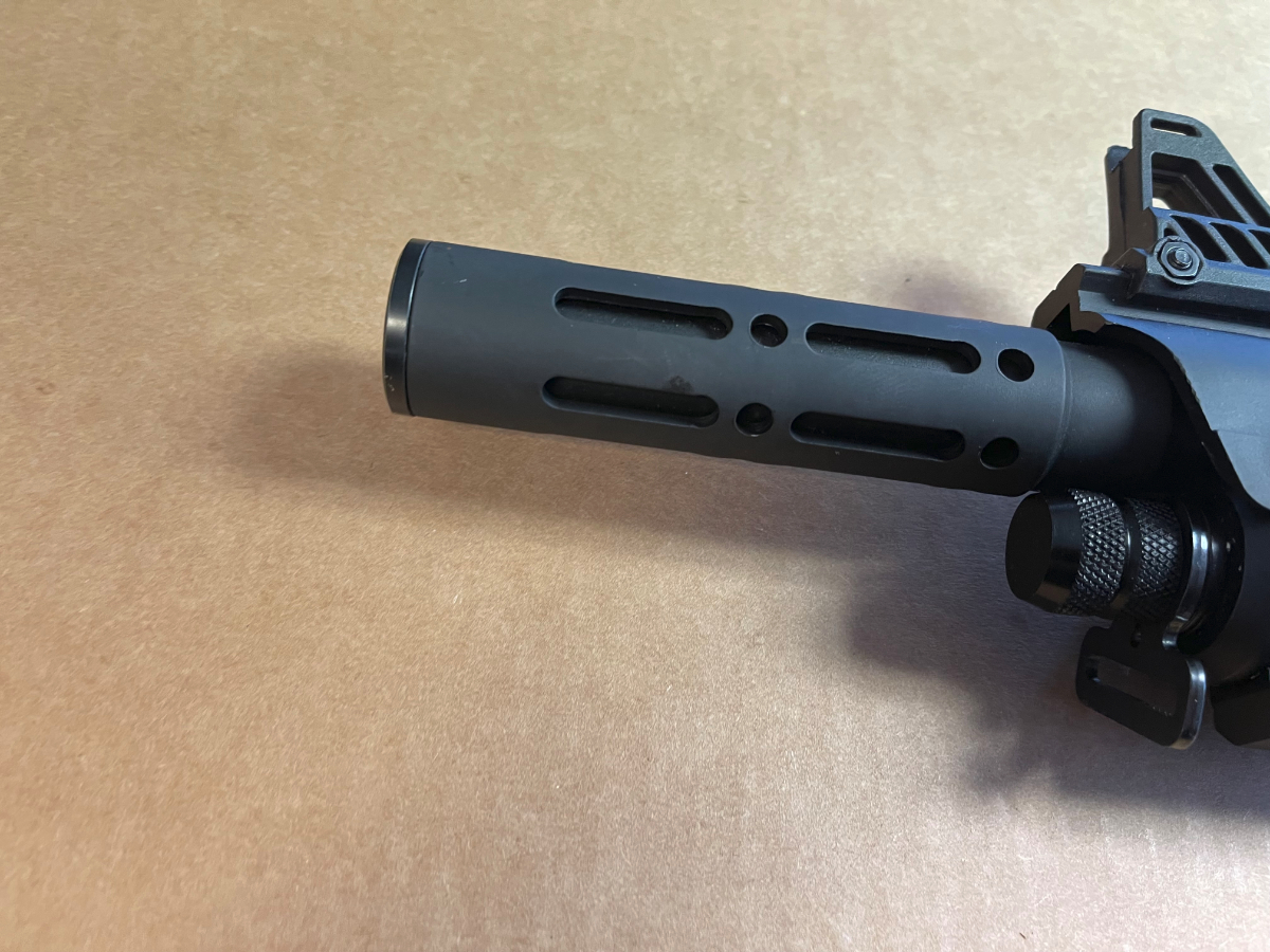 Radikal Model Mkx3 Turkey SemiAuto Shotgun 24 Inch 3 Inch Chamb