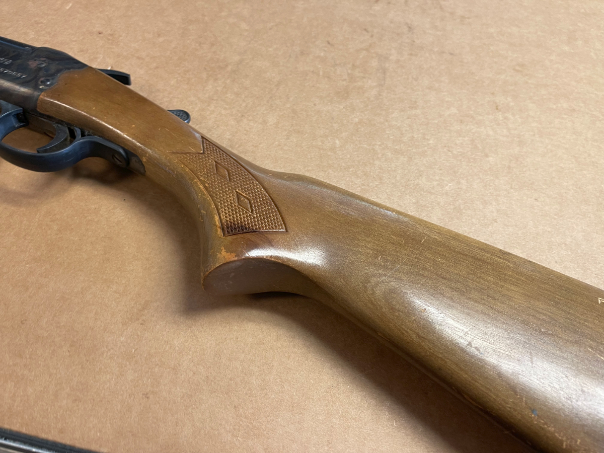 Savage Stevens Model 94 Series M Single Shot Shotgun 26 Inch Barrel