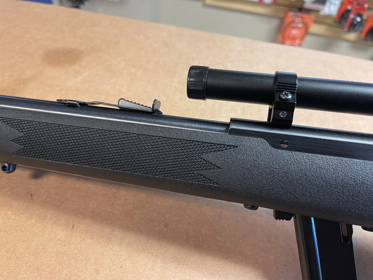 Savage Arms Model 64 Semi-Auto Rifle 21 Inch Barrel 10+1 Magazine ...