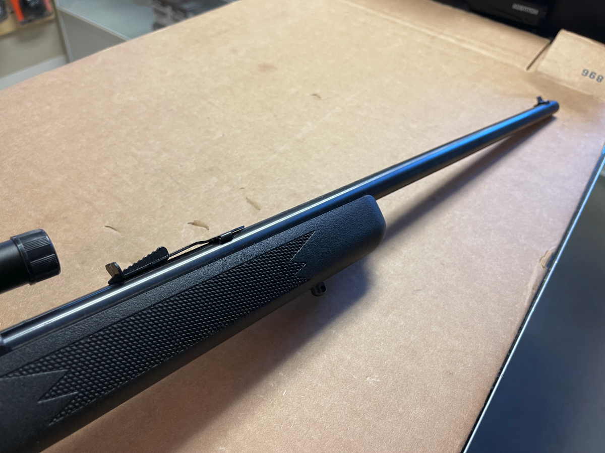 Savage Arms Model 64 Semi-Auto Rifle 21 Inch Barrel 10+1 Magazine ...