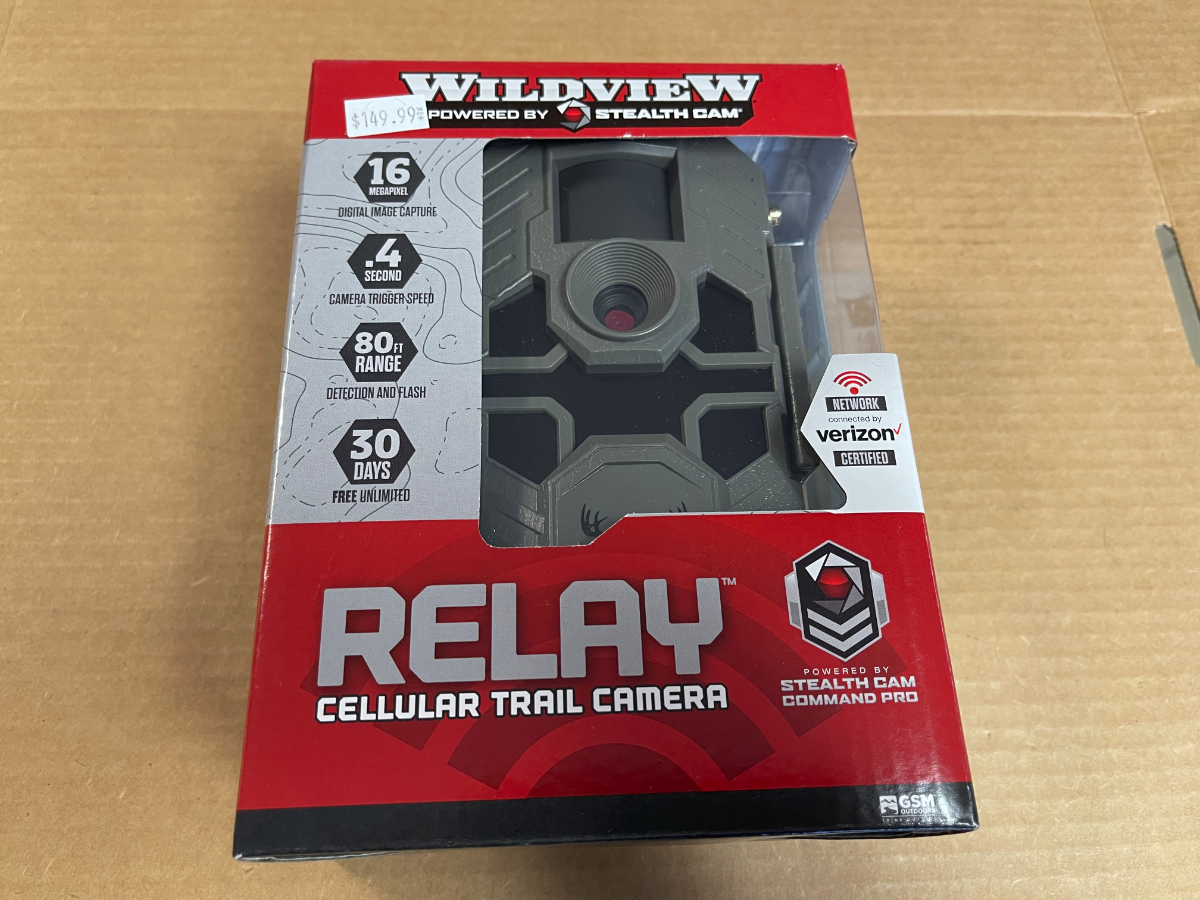 wildview stealth cam