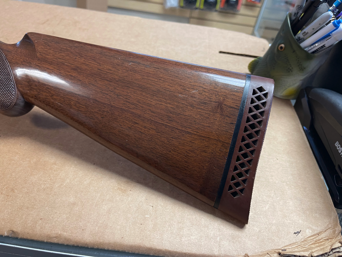 Browning CITORI 28 INCH FULL/MOD CHOKES NICE WOOD STOCK, FAIR/POOR CONDITION OVERALL AS IS 12 GA - Picture 3