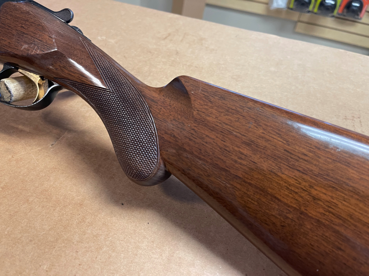 Browning CITORI 28 INCH FULL/MOD CHOKES NICE WOOD STOCK, FAIR/POOR CONDITION OVERALL AS IS 12 GA - Picture 4