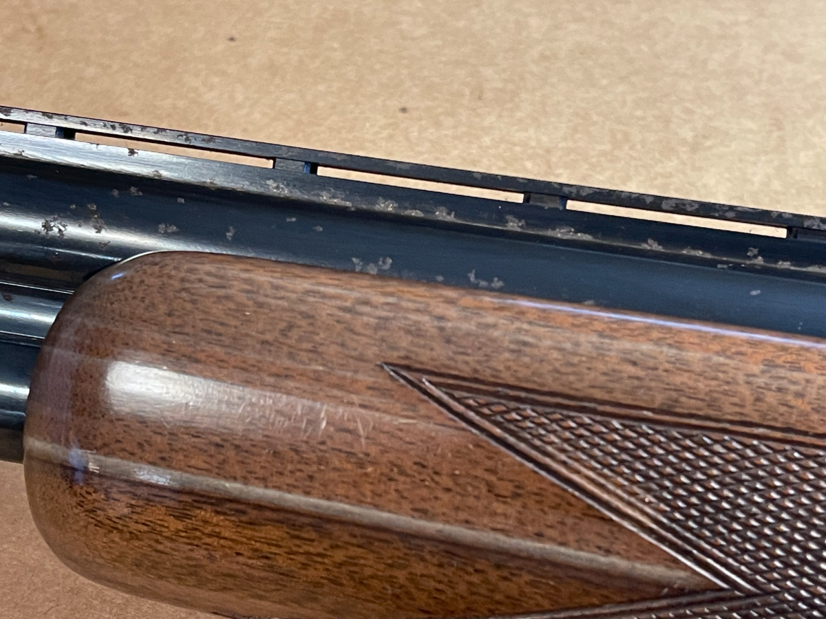 A Browning CITORI 28 INCH FULL/MOD CHOKES in 12 gauge You Will Shoot