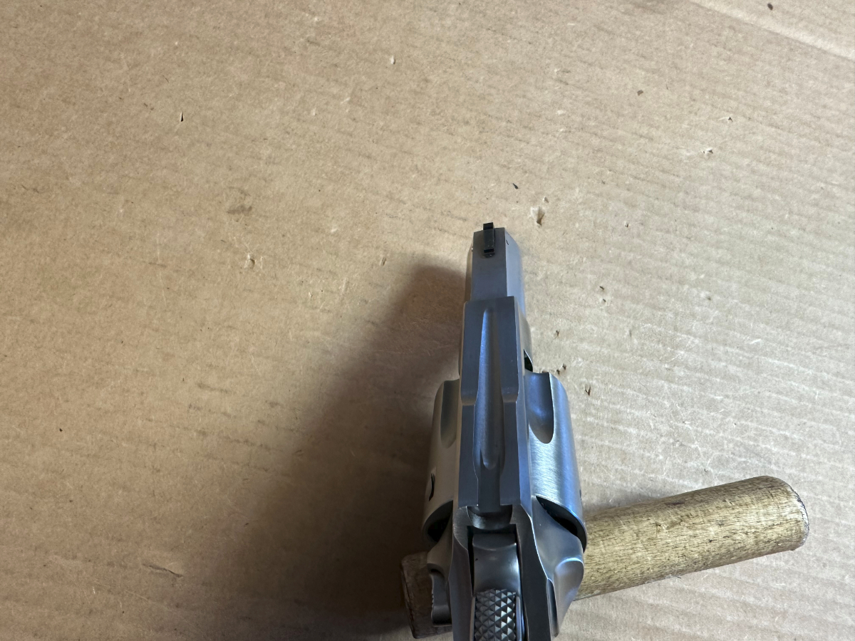 Ruger MODEL SP101 5 SHOT REVOLVER 2.25 INCH BARREL STAINLESS FINISH SA/DA EXCELLENT .357 Magnum - Picture 7