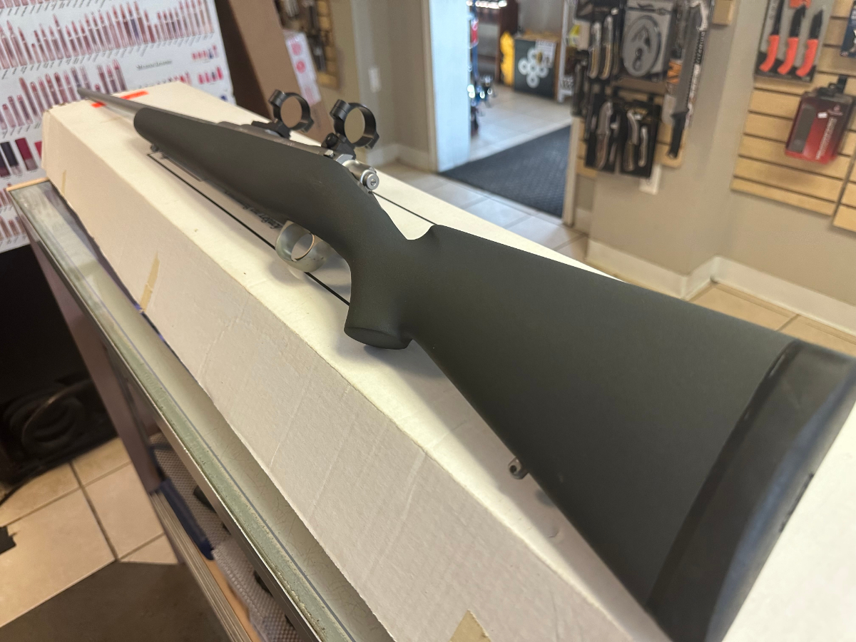 Kimber Model 8400 Montana 26 Inch Barrel KevlarCarbon Fiber Stock