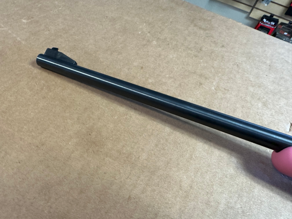 Keystone Sporting Arms Model Cricket "My First Rifle" 16.125 Inch Barrel Pink Stock With Lock