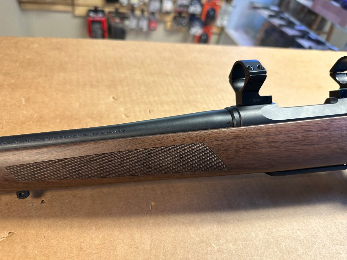 Browning Model ABolt 3 Hunter Bolt Action Rifle 22 Inch Barrel Walnut